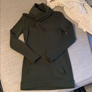 Lily & Lottie- Cowl Neck Sweatshirt